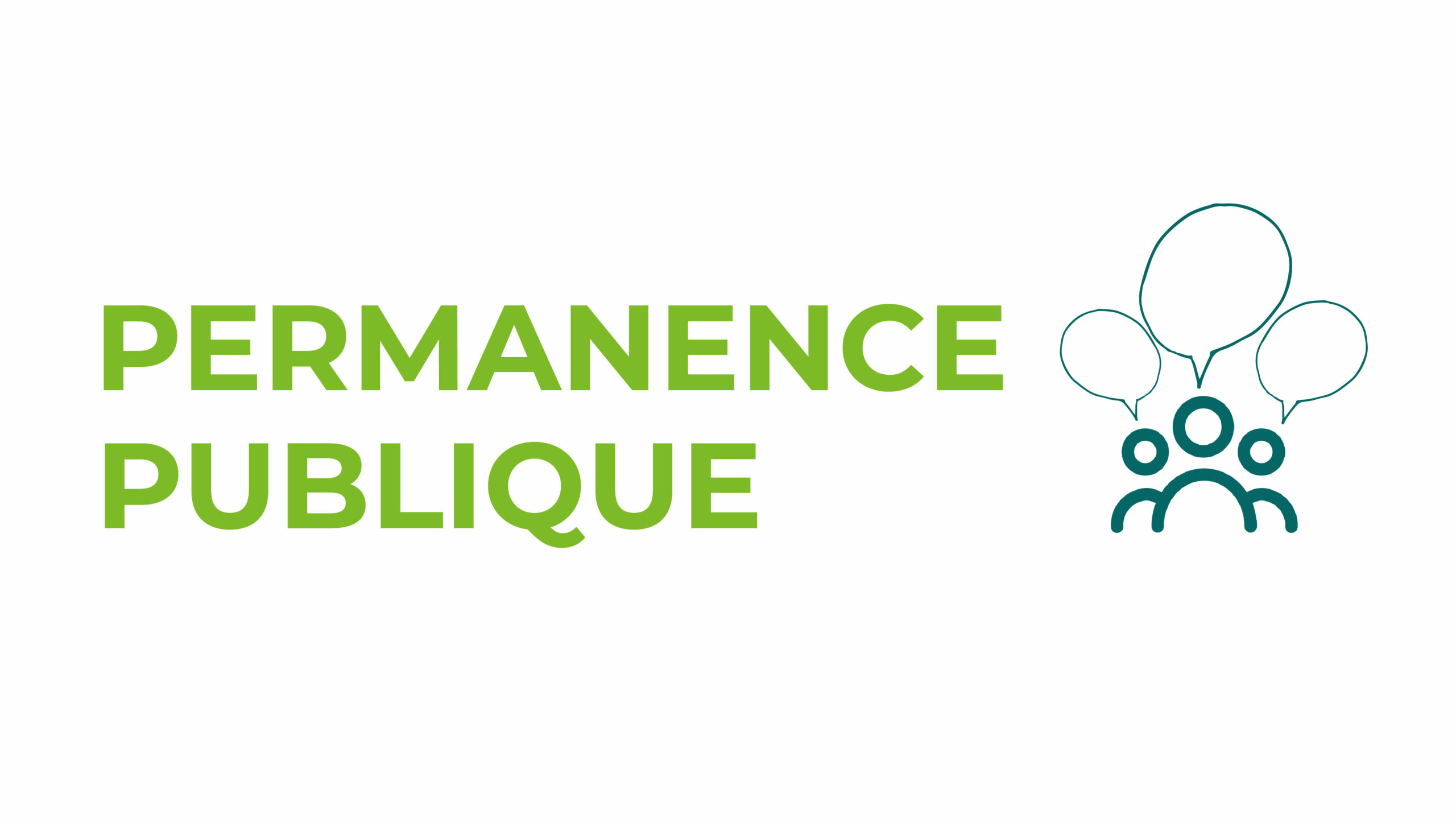 Un réunion publique le 16 octobre 2025